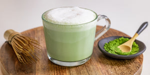 Organic Ceremonial Grade Green Tea Matcha Powder - TEA MATE AUSTRALIA