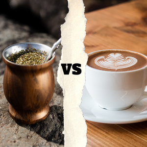 The Ultimate Showdown: Yerba Mate vs. Coffee