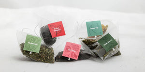 TEA MATE | Biodegradable & Plastic Free Tea Bags - Our small steps to a better world